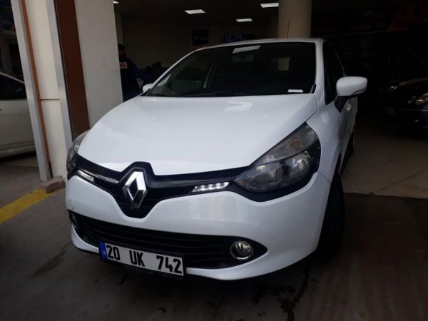 RENAULT CLO LPG montaj resimleri